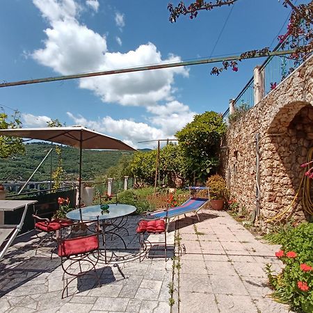 B&B Sopra Il Borgo Finale Ligure Exterior foto