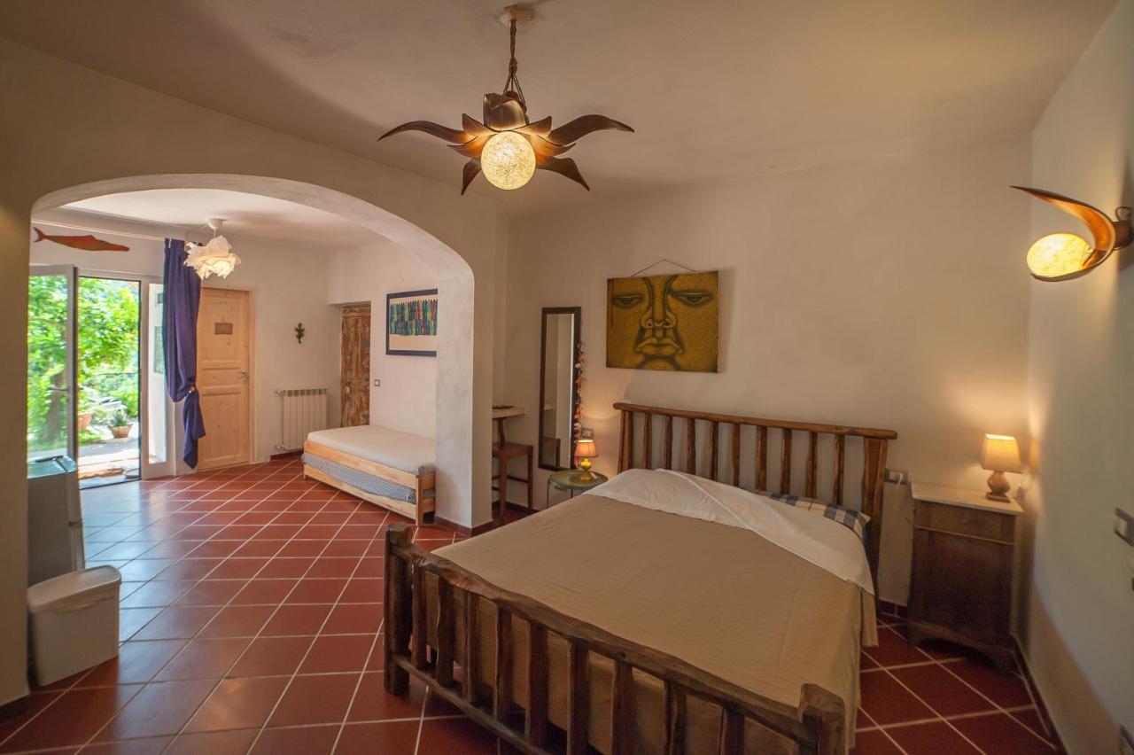 B&B Sopra Il Borgo Finale Ligure Exterior foto