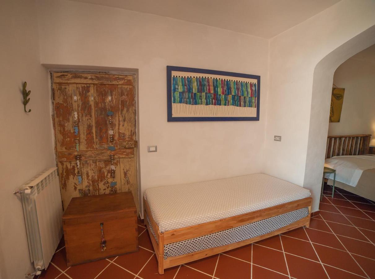 B&B Sopra Il Borgo Finale Ligure Exterior foto