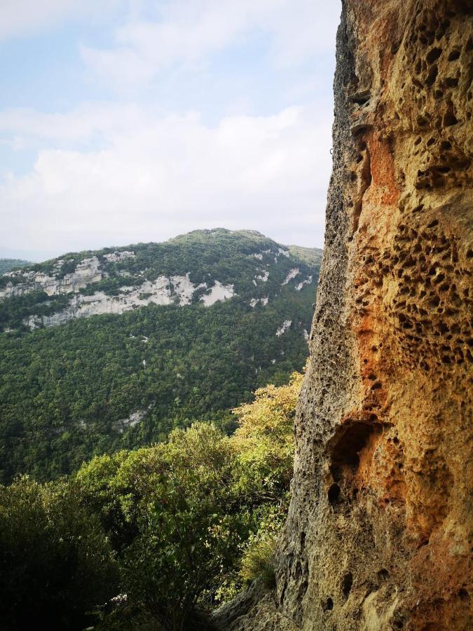 B&B Sopra Il Borgo Finale Ligure Exterior foto