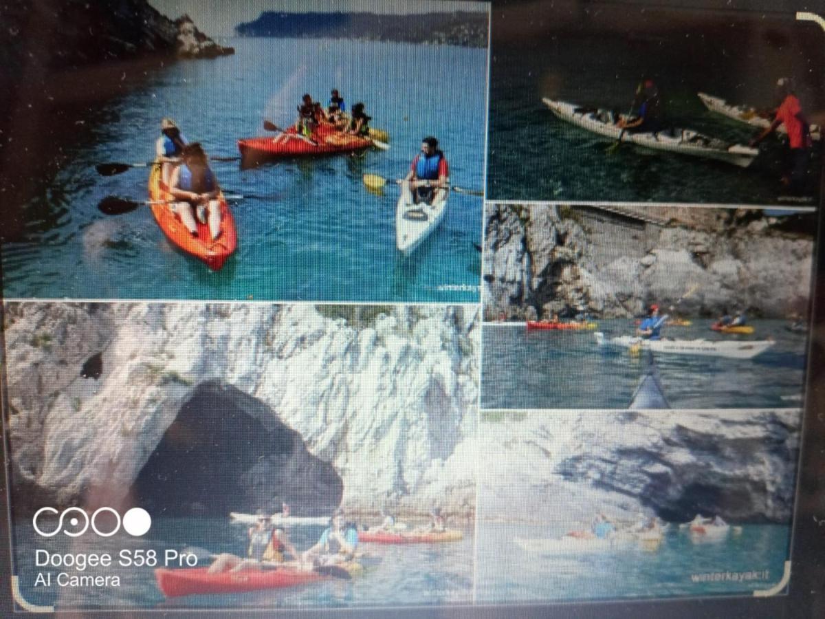 B&B Sopra Il Borgo Finale Ligure Exterior foto
