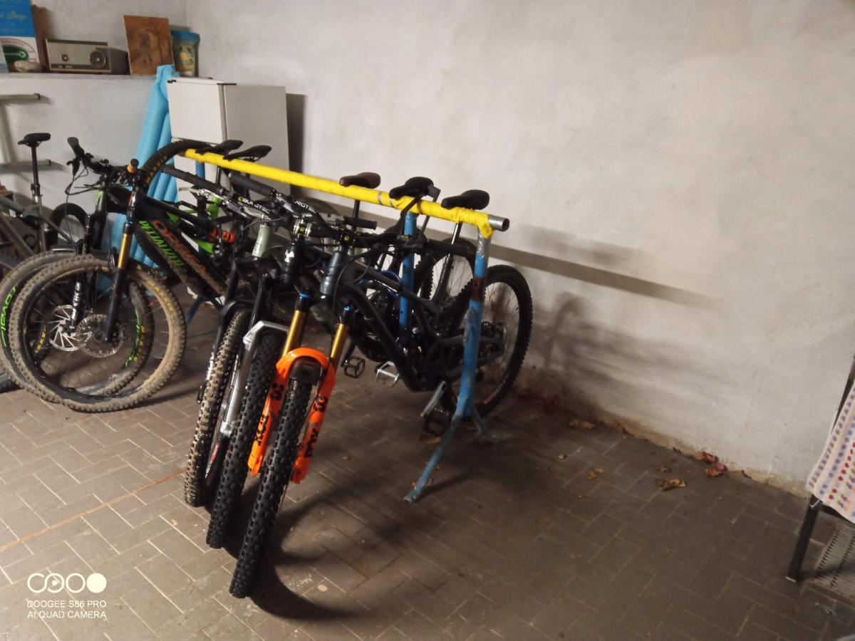 B&B Sopra Il Borgo Finale Ligure Exterior foto