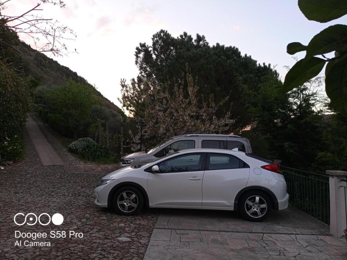 B&B Sopra Il Borgo Finale Ligure Exterior foto