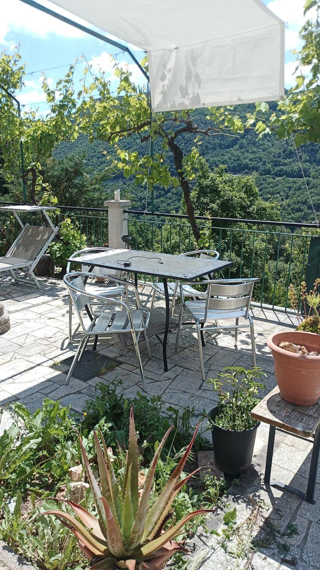 B&B Sopra Il Borgo Finale Ligure Exterior foto