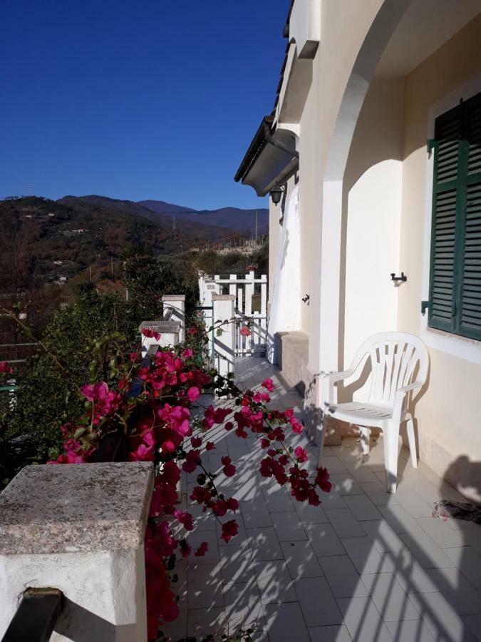 B&B Sopra Il Borgo Finale Ligure Exterior foto
