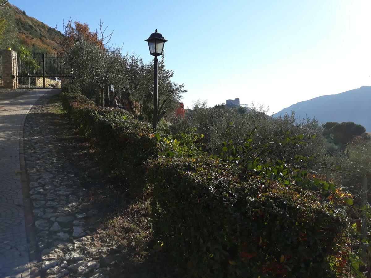 B&B Sopra Il Borgo Finale Ligure Exterior foto