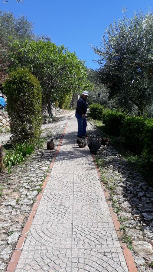 B&B Sopra Il Borgo Finale Ligure Exterior foto