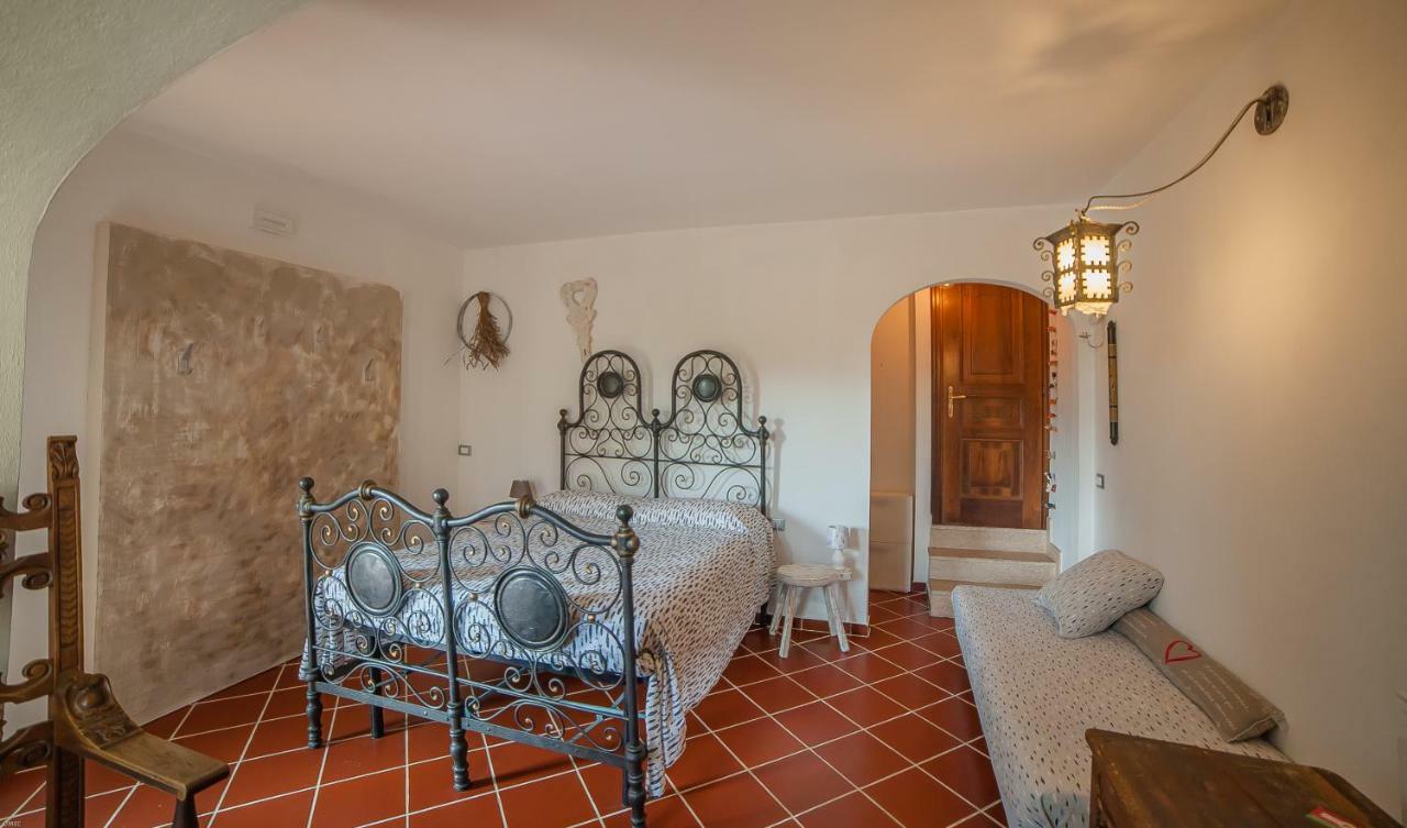 B&B Sopra Il Borgo Finale Ligure Exterior foto