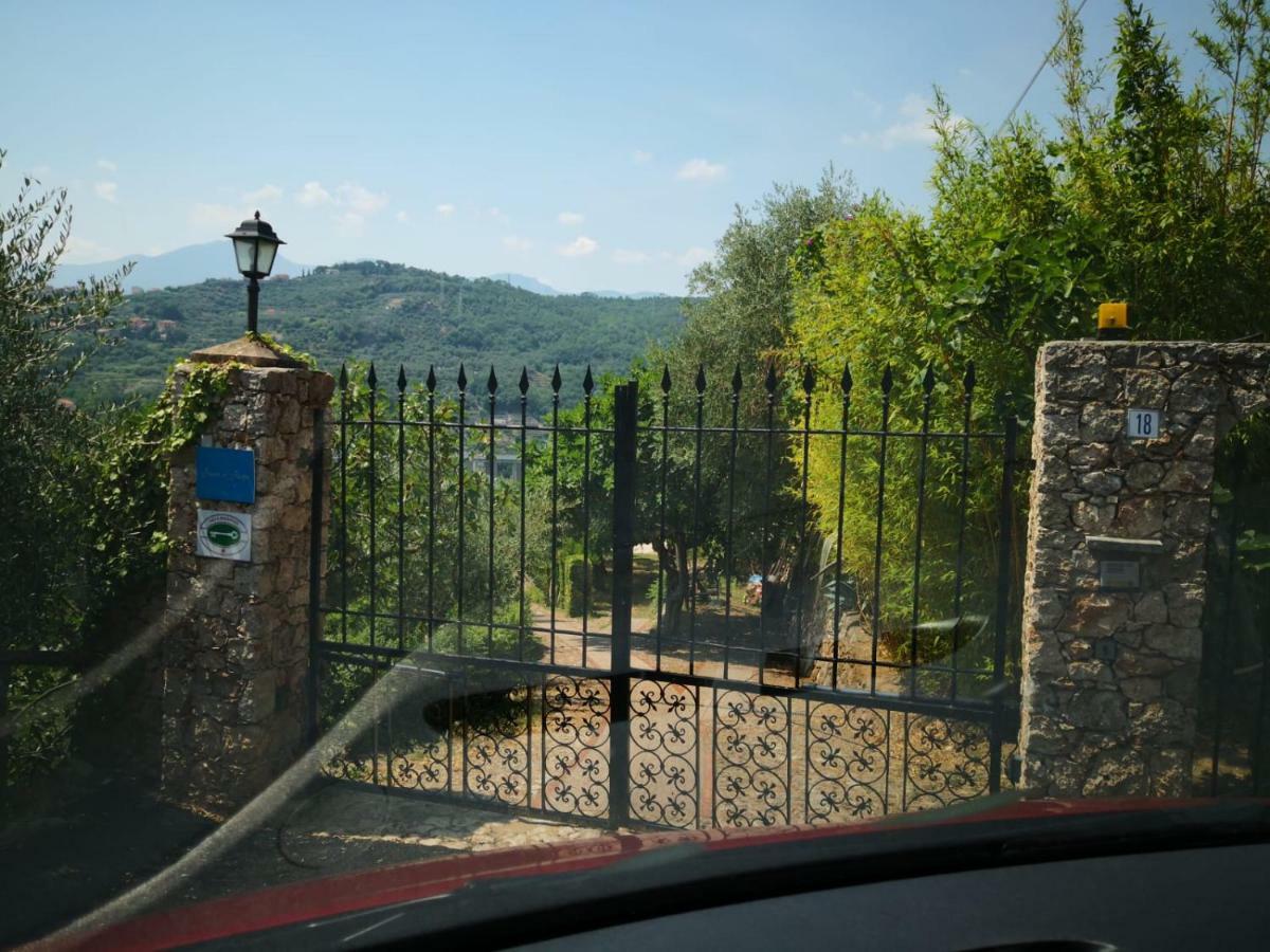 B&B Sopra Il Borgo Finale Ligure Exterior foto