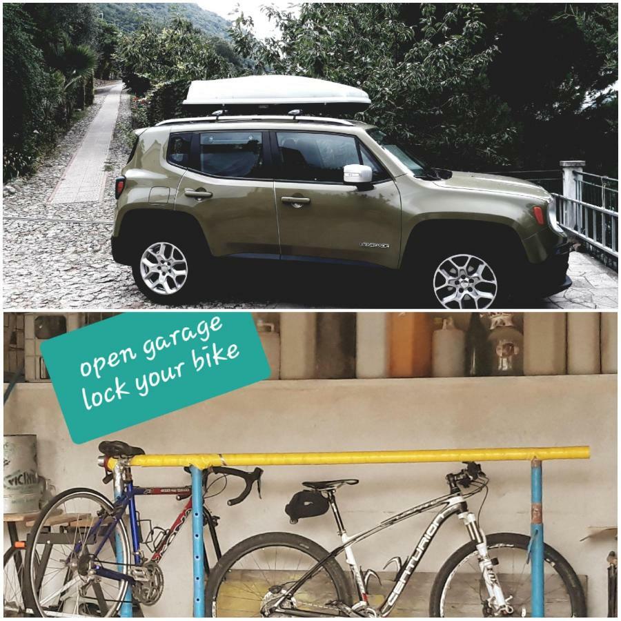 B&B Sopra Il Borgo Finale Ligure Exterior foto